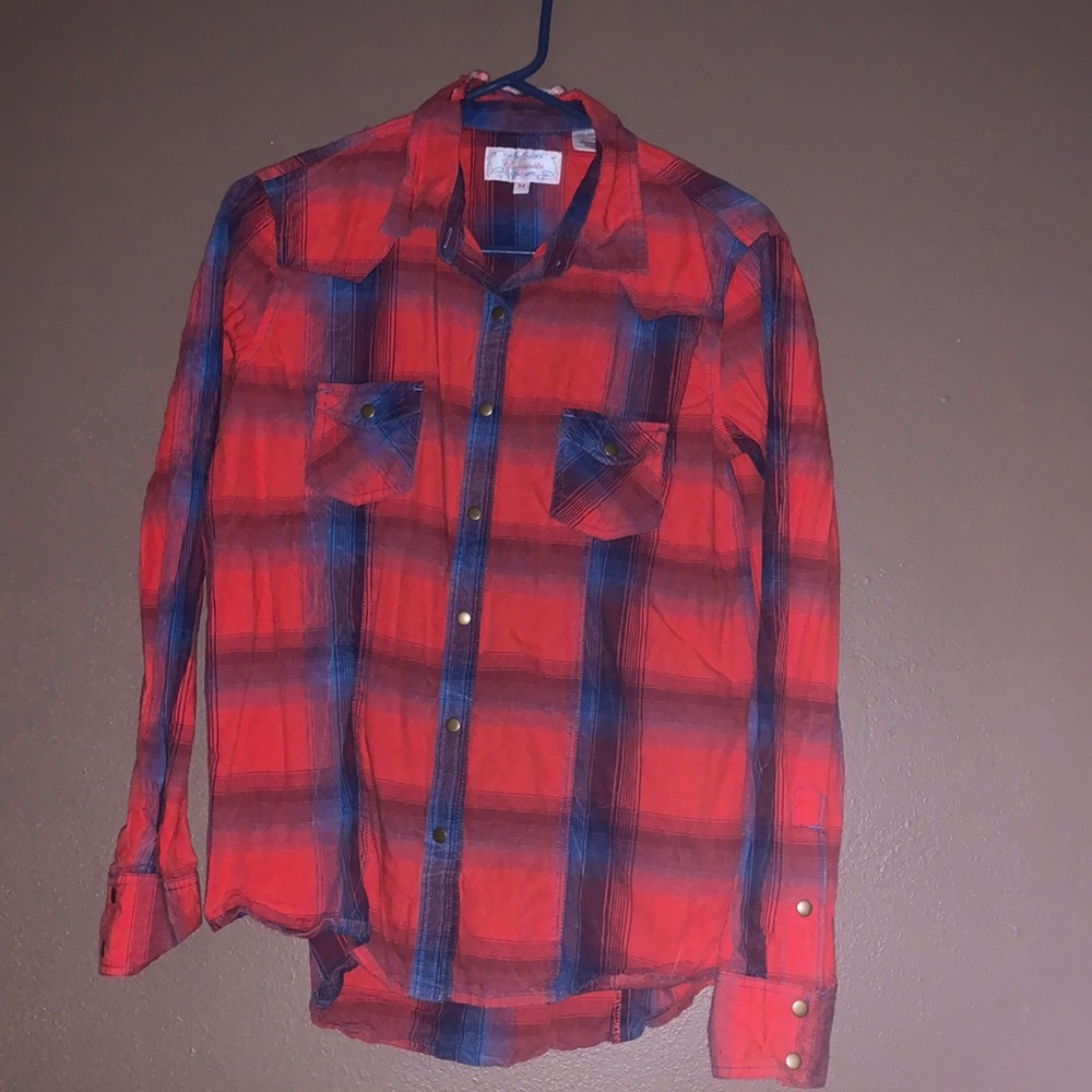 Panhandle rodeo shirt